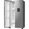 Gorenje NRR9185EAXLWD Side-by-Side ledusskapis 547 L