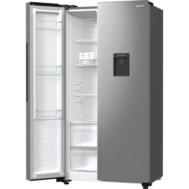 Gorenje NRR9185EAXLWD Side-by-Side ledusskapis 547 L