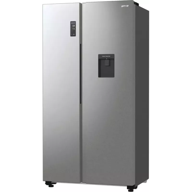 Gorenje NRR9185EAXLWD Side-by-Side ledusskapis 547 L