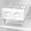 Gorenje NRR9185EAXLWD Side-by-Side ledusskapis 547 L