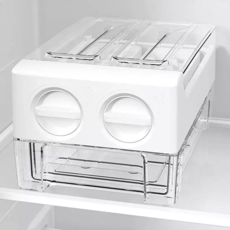 Gorenje NRR9185EAXLWD Side-by-Side ledusskapis 547 L