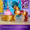 “Spin Master Unicorn Academy” rotaļu komplekts ar staļļiem, strūklaku, gaismas un skaņas efektiem