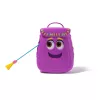 Spin Master Dora My Adventure Backpack ar ievelkamu karti, rotaļu binokli un kompasu – Daudzkrāsaina, vecumam 3+
