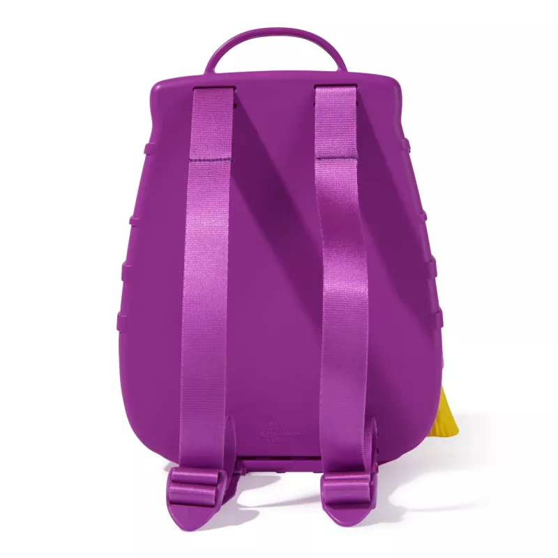 Spin Master Dora My Adventure Backpack ar ievelkamu karti, rotaļu binokli un kompasu – Daudzkrāsaina, vecumam 3+