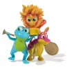 Dora, Fantastic Friends Gift Pack ar Dora, Boots, Tico, Isa un Fiesta Trio, rotaļu figūriņas, rotaļlietas meitenēm un zēniem no 3 gadu vecuma