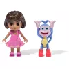 Dora, Fantastic Friends Gift Pack ar Dora, Boots, Tico, Isa un Fiesta Trio, rotaļu figūriņas, rotaļlietas meitenēm un zēniem no 3 gadu vecuma