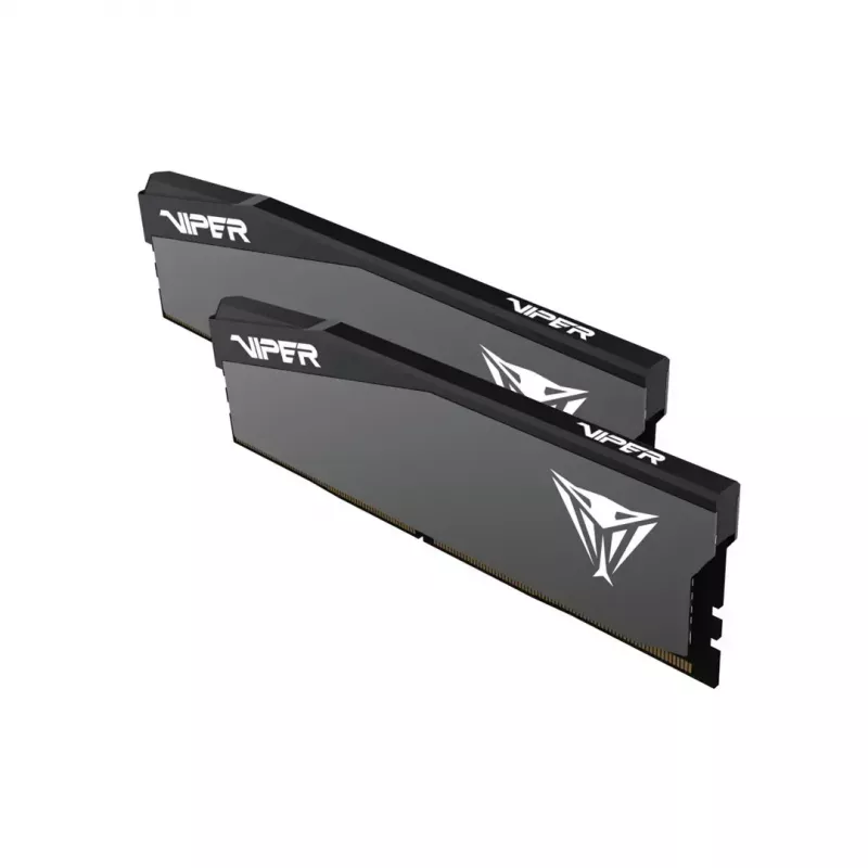 Galddatora DDR5 operatīvā atmiņa PATRIOT Viper Elite 5 Ultra 64GB (2x32GB) 6000MHz CL28 1.4V ar radiatoru