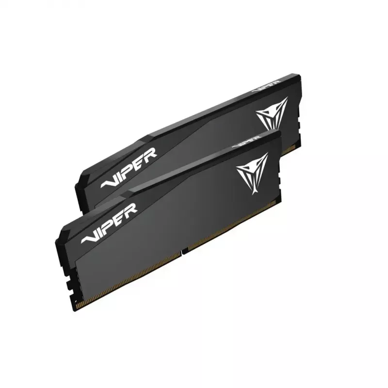 Galddatora DDR5 operatīvā atmiņa PATRIOT Viper Elite 5 Ultra 64GB (2x32GB) 6000MHz CL28 1.4V ar radiatoru