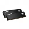 Galddatora DDR5 operatīvā atmiņa PATRIOT Viper Elite 5 Ultra 64GB (2x32GB) 6000MHz CL28 1.4V ar radiatoru