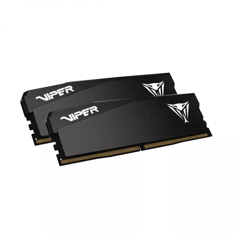 Galddatora DDR5 operatīvā atmiņa PATRIOT Viper Elite 5 Ultra 64GB (2x32GB) 6000MHz CL28 1.4V ar radiatoru