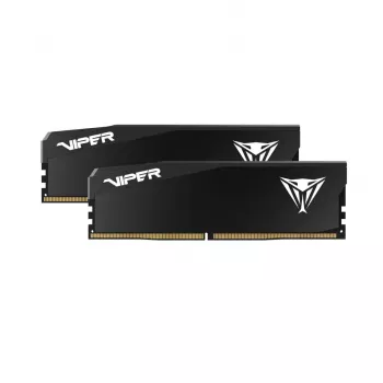 Galddatora DDR5 operatīvā atmiņa PATRIOT Viper Elite 5 Ultra 64GB (2x32GB) 6000MHz CL28 1.4V ar radiatoru