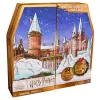 Adventa kalendāra kastīte Harry Potter Magical Minis 2023 — 24 pārsteiguma rotaļlietas, daudzkrāsains, LR44