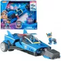 Policijas auto PAW Patrol Čeisa Varenais pārveidojošais kreiseris ar gaismām un skaņām