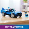 Policijas auto PAW Patrol Čeisa Varenais pārveidojošais kreiseris ar gaismām un skaņām