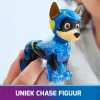 Policijas auto PAW Patrol Čeisa Varenais pārveidojošais kreiseris ar gaismām un skaņām