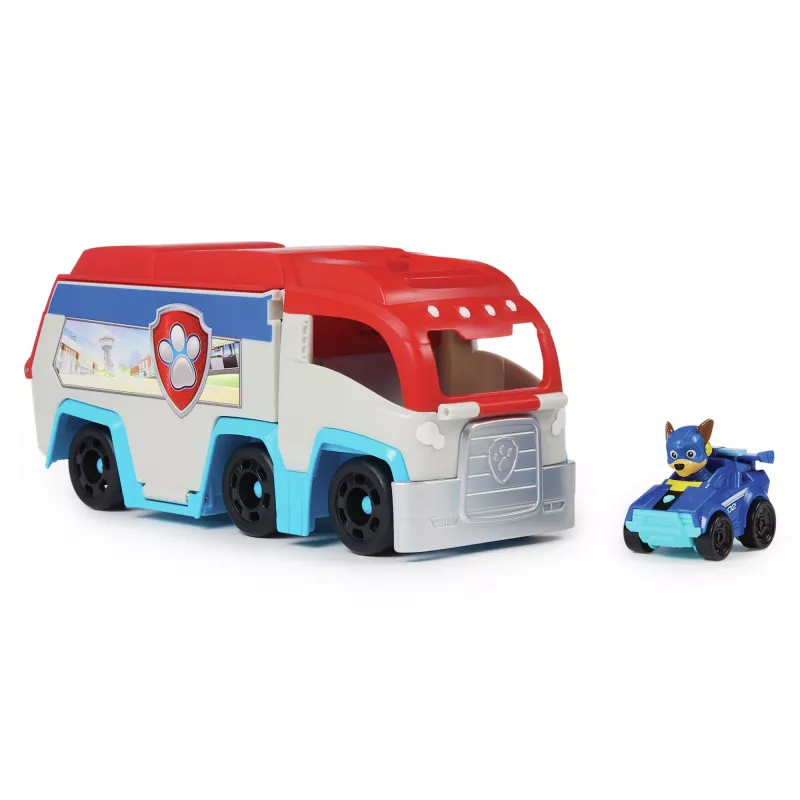 PAW Patrol The Mighty Movie Pup Squad Patroller rotaļlietu kravas automašīna
