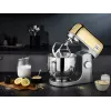 Kenwood KMX760YG virtuves kombains 1000 W 5 L pelēks, dzeltens