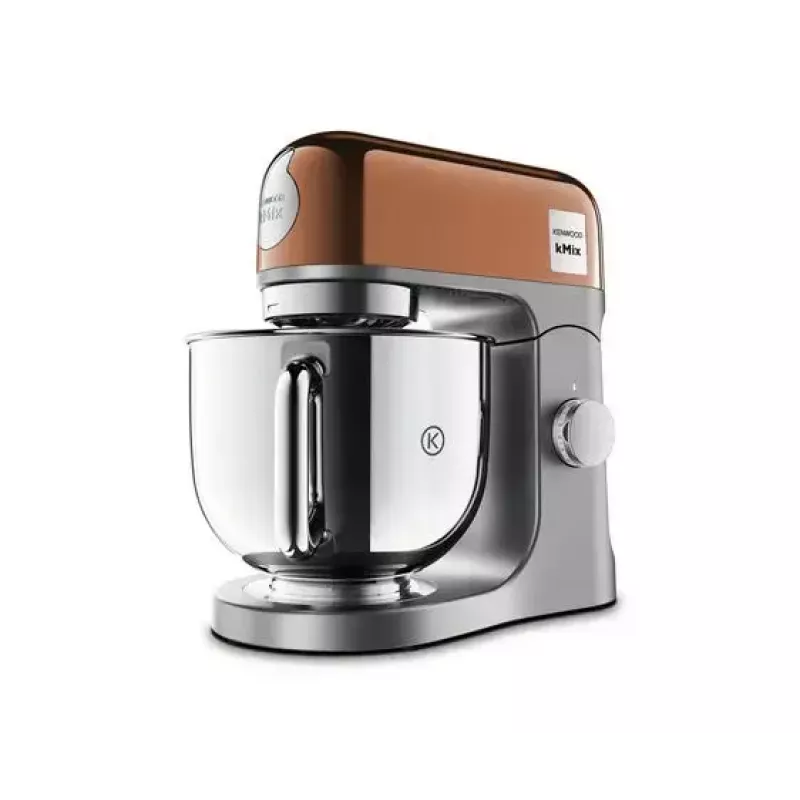Virtuves kombains Kenwood kMix KMX760GD Special Edition Rosé Gold, 1000 W, sudraba/rožu zelta apdare