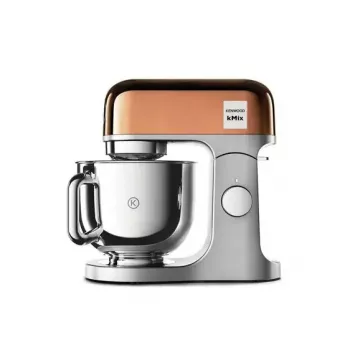 Virtuves kombains Kenwood kMix KMX760GD Special Edition Rosé Gold, 1000 W, sudraba/rožu zelta apdare