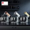 Stāvmaisītājs Kenwood kMix Special Edition KMX760ACH — 1000 W, hroms, nerūsējošā tērauda bļoda