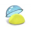 Kinetic Sand , Ultimate Sandisfying Set ar 2 mārciņām spēļu smilšu (rozā, dzeltenas un zilganzaļas), 10 rīki un veidnes, sensoriskās rotaļlietas bērniem no 7 gadu vecuma