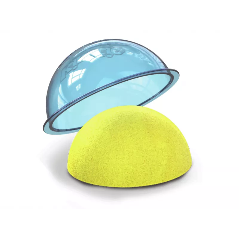 Kinetic Sand , Ultimate Sandisfying Set ar 2 mārciņām spēļu smilšu (rozā, dzeltenas un zilganzaļas), 10 rīki un veidnes, sensoriskās rotaļlietas bērniem no 7 gadu vecuma