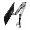 ERGOTRON Lx Sit Stand Desk Mount LCD svira (pulēts alumīnijs)