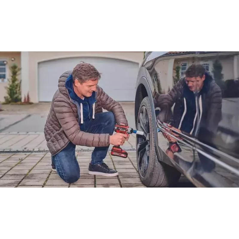 Trieciena skrūvgriezis Einhell IMPAXXO 18/230, 2900 RPM, 230 N⋅m, 18 V
