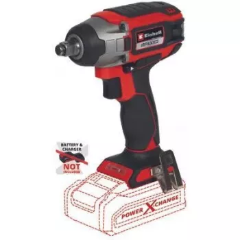 Trieciena skrūvgriezis Einhell IMPAXXO 18/230, 2900 RPM, 230 N⋅m, 18 V