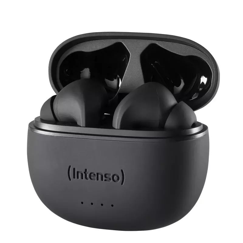 Austiņas Intenso Melns Buds T300A