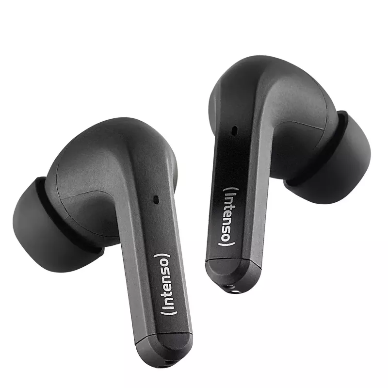 Austiņas Intenso Melns Buds T300A