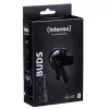 Austiņas Intenso Melns Buds T300A