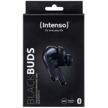 Austiņas Intenso Melns Buds T300A
