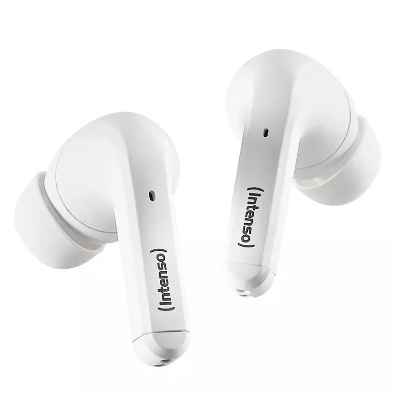 Austiņas Intenso balta Buds T302A