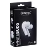 Austiņas Intenso balta Buds T302A