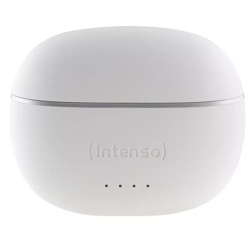 Austiņas Intenso balta Buds T302A