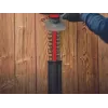 Einhell GC-CH 18/50 Li-Solo dubultasmens 2,2 kg ar akumulatoru darbināms 18V