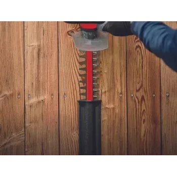 Einhell GC-CH 18/50 Li-Solo dubultasmens 2,2 kg ar akumulatoru darbināms 18V