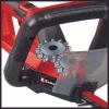 Einhell GC-CH 18/50 Li-Solo dubultasmens 2,2 kg ar akumulatoru darbināms 18V