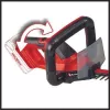 Einhell GC-CH 18/50 Li-Solo dubultasmens 2,2 kg ar akumulatoru darbināms 18V