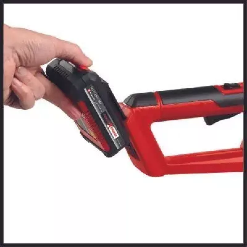 Einhell GC-CH 18/50 Li-Solo dubultasmens 2,2 kg ar akumulatoru darbināms 18V