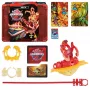Playset Spinmaster Bakugan Baku-tin ar Special Attack Mantid, Pielāgojama, Griežama Figūra un Rotaļlietu Glabātuve, Rotaļlietas Zēniem un Meitenēm no 6 Gadu Vecuma