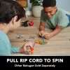 Playset Spinmaster Bakugan Baku-tin ar Special Attack Mantid, Pielāgojama, Griežama Figūra un Rotaļlietu Glabātuve, Rotaļlietas Zēniem un Meitenēm no 6 Gadu Vecuma
