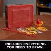 Playset Spinmaster Bakugan Baku-tin ar Special Attack Mantid, Pielāgojama, Griežama Figūra un Rotaļlietu Glabātuve, Rotaļlietas Zēniem un Meitenēm no 6 Gadu Vecuma