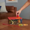 Playset Spinmaster Bakugan Baku-tin ar Special Attack Mantid, Pielāgojama, Griežama Figūra un Rotaļlietu Glabātuve, Rotaļlietas Zēniem un Meitenēm no 6 Gadu Vecuma