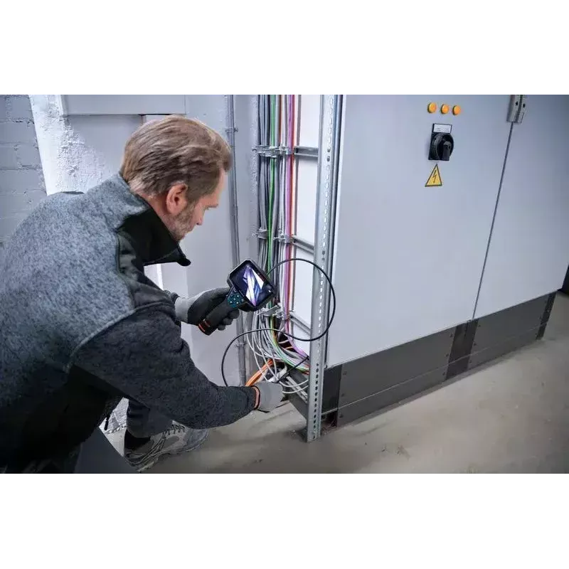 Bosch GIC 12V-5-27 C PROFESSIONAL rūpnieciskā inspekcijas kamera 8,3 mm IP67, IP54