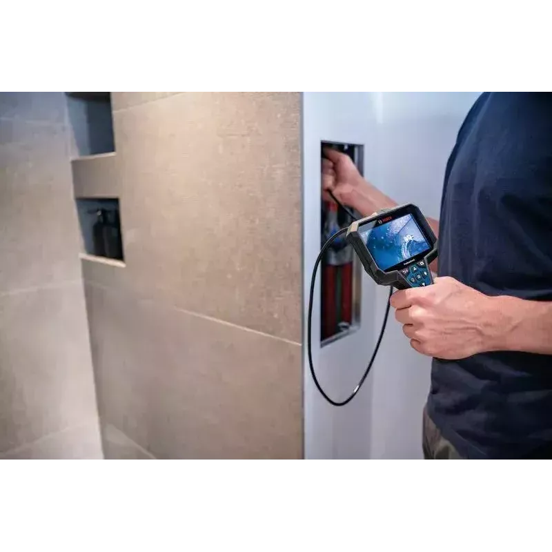Bosch GIC 12V-5-27 C PROFESSIONAL rūpnieciskā inspekcijas kamera 8,3 mm IP67, IP54