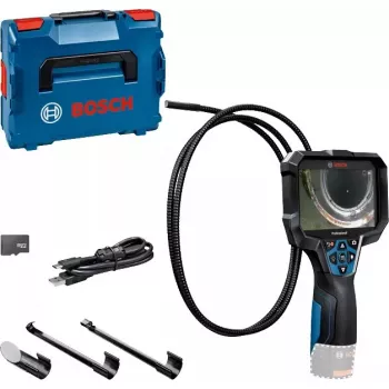 Bosch GIC 12V-5-27 C PROFESSIONAL rūpnieciskā inspekcijas kamera 8,3 mm IP67, IP54