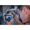 Bosch GIC 12V-5-27 C PROFESSIONAL industriālā inspekcijas kamera 8,3 mm elastīga-paklausīga zonde IP67, IP54