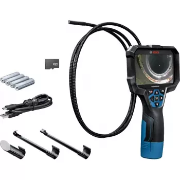 Bosch GIC 12V-5-27 C PROFESSIONAL industriālā inspekcijas kamera 8,3 mm elastīga-paklausīga zonde IP67, IP54